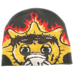 $*$様 glogang メルカリ - Beanie Flames Sun Glo gangビーニー glo グローギャング　ビーニー beanie 帽子