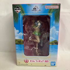 미개봉 이치 반 쿠지 환생했더니 슬라임이었던 건 창해의 눈물편 B상 밀림 피규어 SF3841 c107