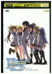 DVD IS 인피니트·스트라토스 앙코르[사랑에 초조해지는 육중주] 렌탈 떨어짐 ZY00553