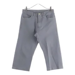 COMME des GARCONS HOMME PLUS (コムデギャルソンオムプリュス) 13SS クロップド テーパードパンツ グレー PK-P038のサムネイル