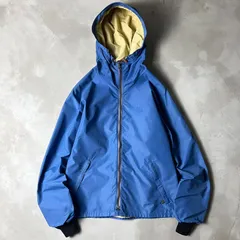 70s CAMP7 ゴアテックス ナイロン パーカー ジャケット / 70年代 ビンテージ キャンプ7 マウンテン マンパ GORE-TEX レインパーカー