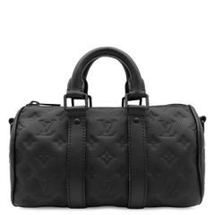 Louis Vuitton ミニボストン キーポル25 トリヨンレザー - メルカリ