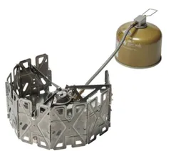 ヤエンストーブ　ナギ