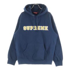 シュプリームSupreme パーカー中国長城Great China WALL - メルカリ