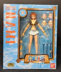 バンダイ S.H.Figuarts ナミ