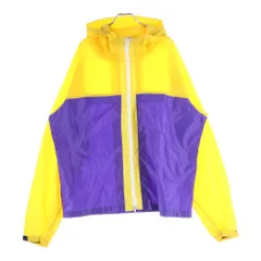 PATAGONIA (パタゴニア) 90s Pneumatic Jacket ニューマティックジャケット イエローのサムネイル
