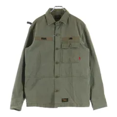2026年最新】WTAPS JUNGLE シャツの人気アイテム - メルカリ
