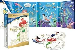 【中古】リトル・マーメイド メモリアル・ボックス (初回限定) [DVD]