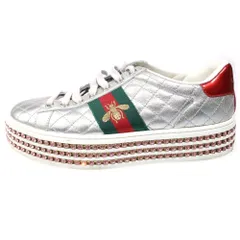 GUCCI (グッチ) ACE エース エンブロイダリー シェリーライン ライン