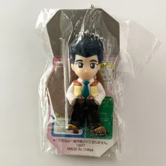 【未開封】 サクラ大戦 大神一郎 キーチェーンフィギュアのサムネイル