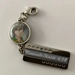 新テニスの王子様 テニプリ 白石蔵ノ介 バースデーチャーム