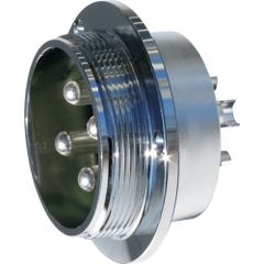 칠성 메탈 커넥터 NCS-50 시리즈 25극 R