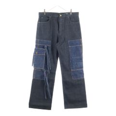 UNDERCOVER SS03 scab giz pants M - メルカリ