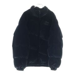 希少】Dime VELVET QUILTED PUFFER ダウンジャケット - メルカリ