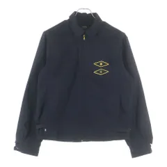 RATS (ラッツ) 11SS ワッペン チンスト スイングトップ ブラックのサムネイル