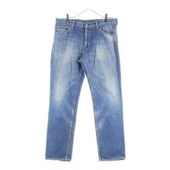 VISVIM ヴィスヴィム FLUXUS DENIM 01NW パイソンパッチ - メルカリ