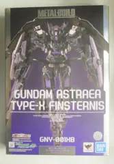 BANDAI SPIRITS METAL BUILD ガンダムアストレアTYPE-X フィンスターニス