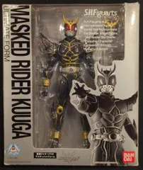 バンダイ S.H.Figuarts 仮面ライダークウガ 仮面ライダークウガ アルティメットフォーム