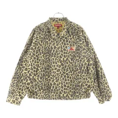 2026年最新】supreme ナイロンジャケット レオパードの人気アイテム