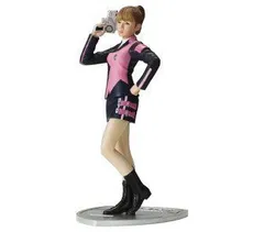 【中古】エクセレントモデル　デカレンジャーヒロインズ　ウメコ（胡堂小梅）　PVC塗装済み完成品