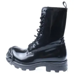 DIESEL (ディーゼル) D-Hammer BOOTS ロングブーツ Y03228 ブラック