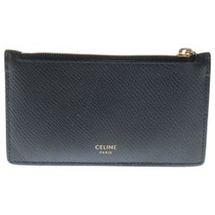 ⭐️美品⭐️ CELINE フラグメントケース カードホルダー グレー 