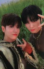 BOYNEXTDOOR WHY.. RIWOO/TAESAN トレーディングカード 共通