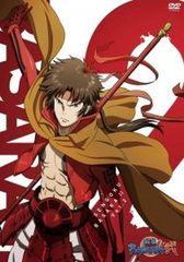 전국 BASARA 弶 其の参 애니메이트 특장판