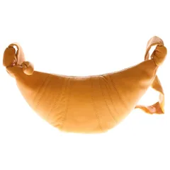 LEMAIRE (ルメール) CROISSANT BAG SMALL クロワッサンバック スモール ウエストバック キャメルのサムネイル