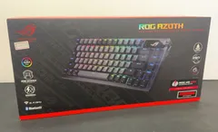 ★ASUS ゲーミングキーボード　　M701 ROG　++923254　　B0BTRMRKNZ