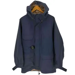 エディーバウアー Eddie Bauer 70-80s 黒タグ GORE-TEX マルチポケットマウンテンパーカー メンズ import：S 