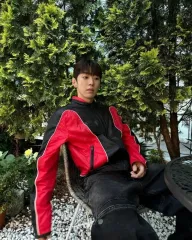 m DIESEL（ディーゼル）ナイロン ジャケット