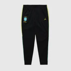 【送料無料・匿名配送】Jordan ジョーダン ブラジル代表 2026 公式 Dri-FIT トレーニング パンツ 黒 新品 正規品