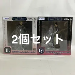 未開封 フリューくじ 刀剣乱舞ONLINE B・LG賞 ぬーどるストッパーフィギュア 2個セット SF3844 c101