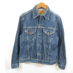 Levi's 70505-0217 4th デニムジャケット Gジャン