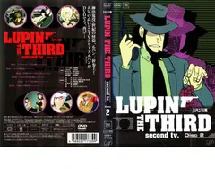 2026年最新】ルパン三世 dvd 2ndの人気アイテム - メルカリ