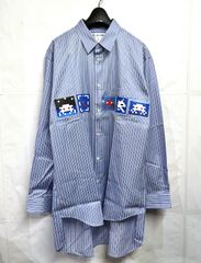 Kiko Kostadinov 19ss calcutta shirt - メルカリ