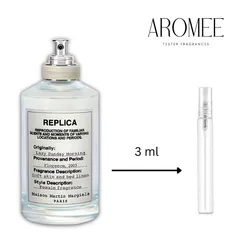 「3mlお試し」レイジー サンデー モーニング 香水 ユニセックス LAZY SUNDAY MORNING Maison Margiela