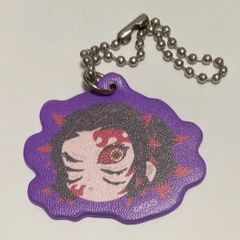 鬼滅の刃 合皮チャーム 黒死牟 - メルカリ