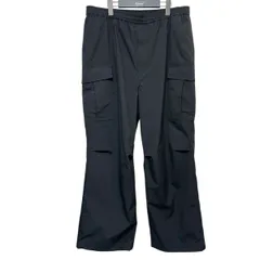 DAIWA PIER39 TECH LOOSE 6P MIL PANTS ルーズシルエット6ポケットカーゴパンツ BP-43023W 8071000172839のサムネイル