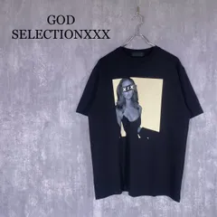 『GOD SELECTION XXX』 (M) グラフィックTシャツ