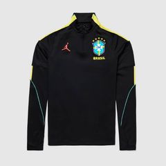 美品】ブラジル代表×ジョーダン ドリルトップ セットアップ Sサイズ