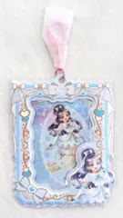 バンダイ プリキュアオールスターズ カードホルダー 2.キュアホワイト