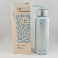 SOFINA ボーテ ミルク洗顔料 150ml - メルカリ