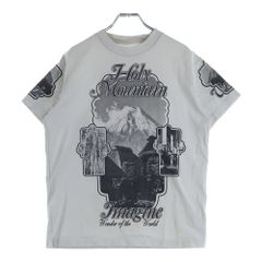 LOUIS VUITTON ルイヴィトン Tシャツ ホーリーマウンテン 林社長着