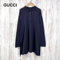 GUCCI ノースリーブ フリルシャツ クリームイエロー - メルカリ