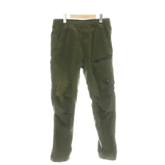 シーピーカンパニー C.P.COMPANY Stretch Sateen Cargo Pants カーゴパンツ イージーパンツ 46 カーキ /DF ■OSのサムネイル