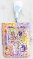 バンダイ プリキュアオールスターズ カードホルダー 13.「ふたりはプリキュア Splash Star」集合