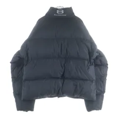 BALENCIAGA (バレンシアガ) 23AW ユニティスポーツ パテッドジャケット ブラック 770505 TP006のサムネイル