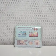 サンエックス すみっこぐらし ホテル new 財布 とかげ